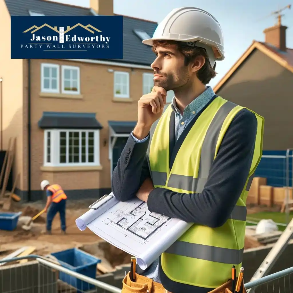 How Jason Edworthy Can Help Keep a Party Wall Issue From Becoming a Sale Problem Wolverhampton