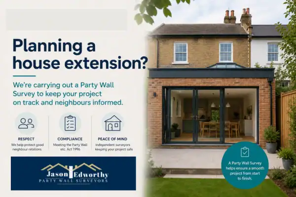 Implications of Not Having a Party Wall Agreement Wolverhampton