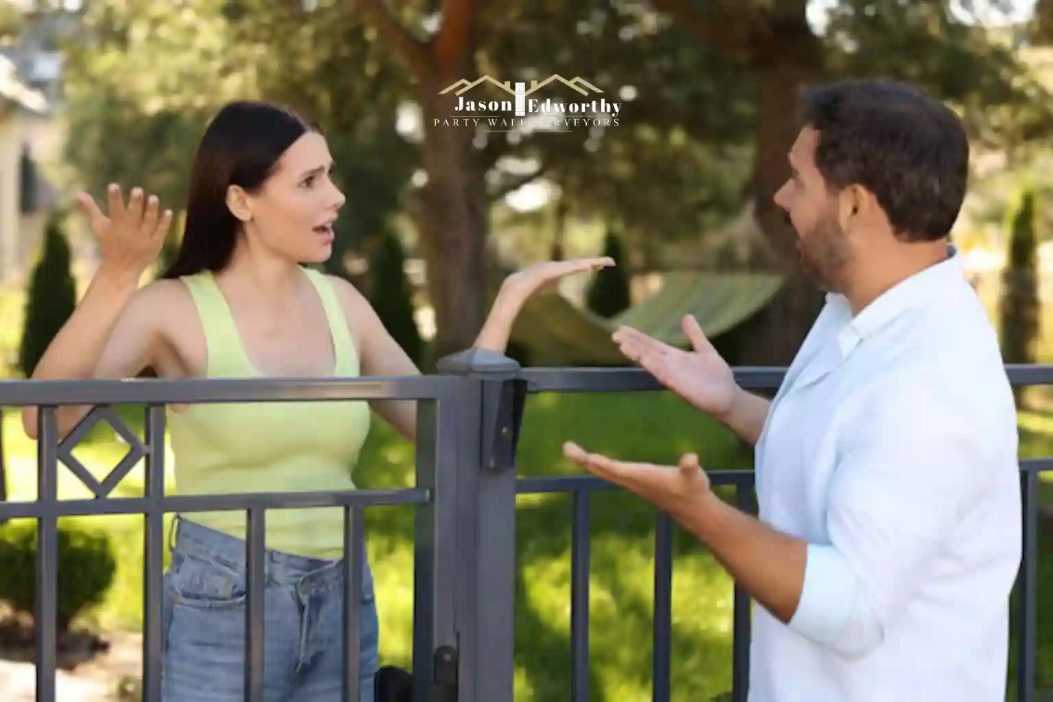 What If My Neighbour Says No Wolverhampton?