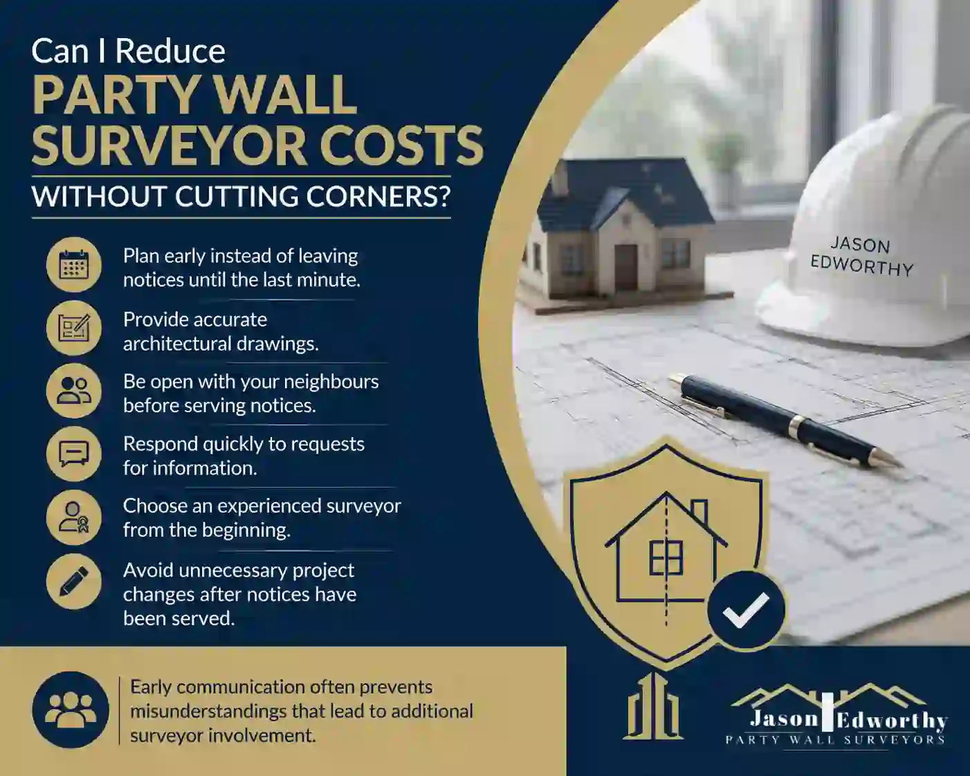 Can I Reduce Party Wall Surveyor Costs Without Cutting Corners Wolverhampton?